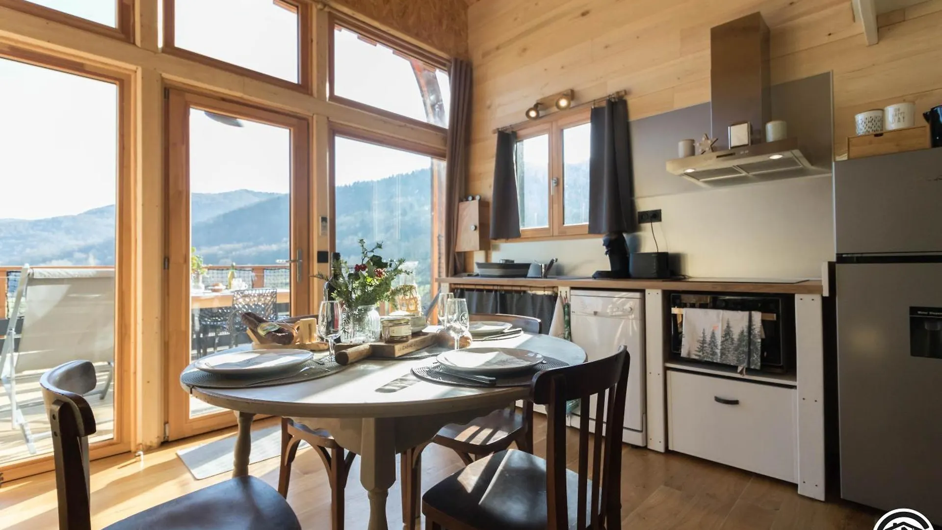 Gite Cabane Insolite Pyrenees Sauveterre-de-Comminges 0*,