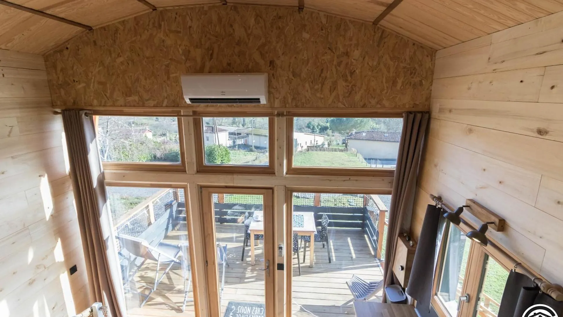 Holiday home Gite Cabane Insolite Pyrenees Sauveterre-de-Comminges France