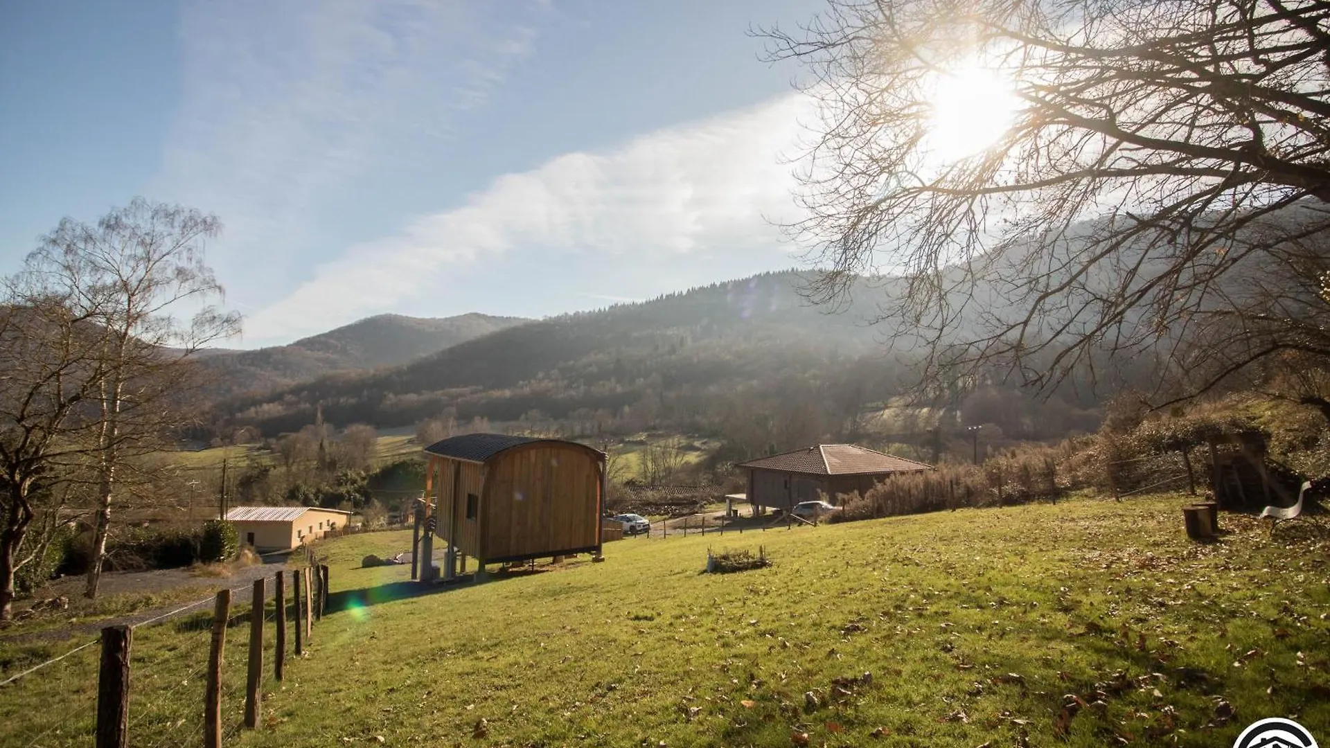 Gite Cabane Insolite Pyrenees Sauveterre-de-Comminges 0*,