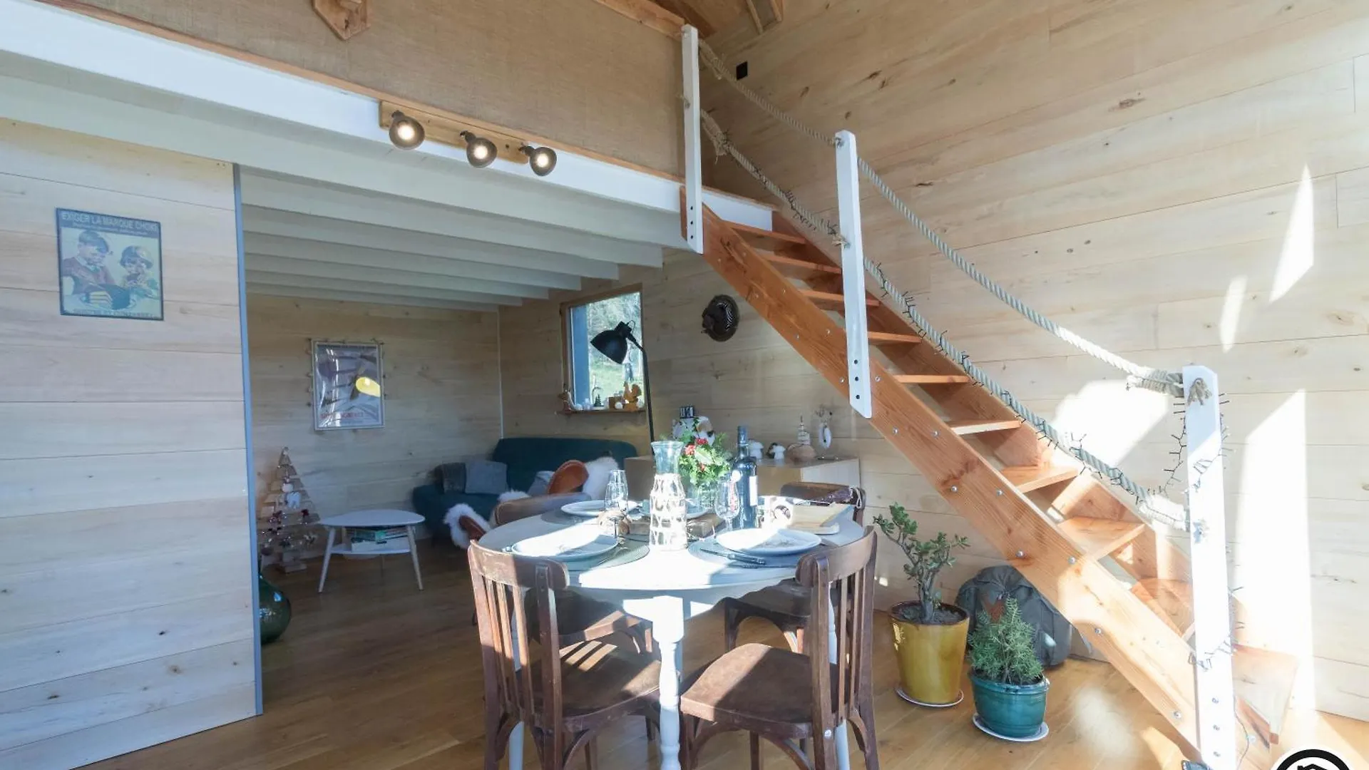 Holiday home Gite Cabane Insolite Pyrenees Sauveterre-de-Comminges